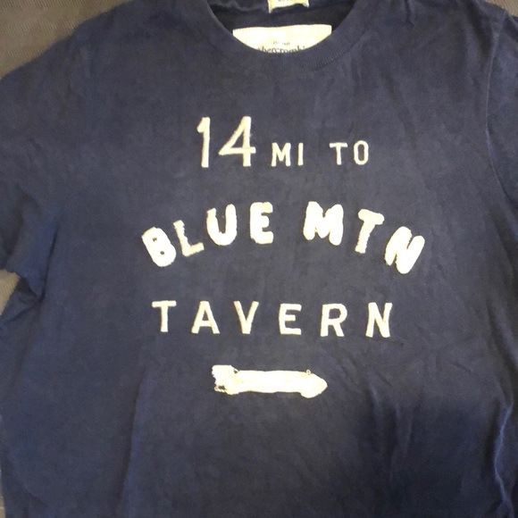 Vintage Abercrombie Tee! - Picture 2 of 3